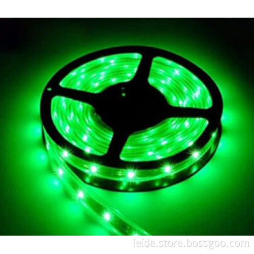 SMD3528 LED Strip Light, 120 LEDs/m, Available in Green